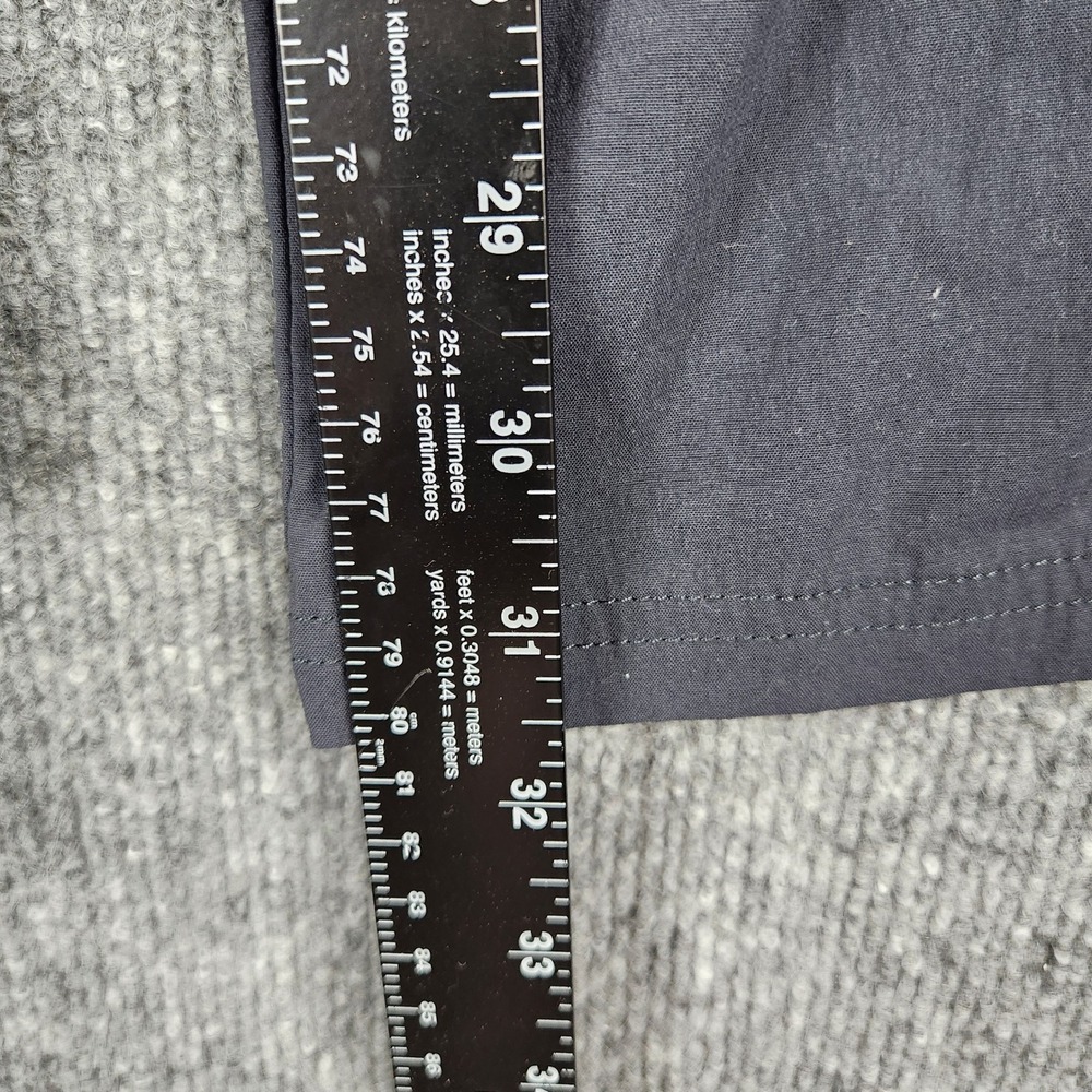 Merrell Cargo Pants Women Dark Gray Opti-Wick UPF 50+ Hiking Outdoor Size 4 - Picture 10 of 11